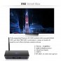 X92 4K HD Smart TV BOX Player, 3GB+16GB