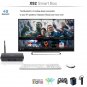 X92 4K HD Smart TV BOX Player, 3GB+16GB