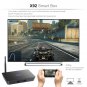 X92 4K HD Smart TV BOX Player, 3GB+16GB