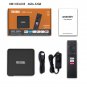 MECOOL KM1 4K Ultra HD Smart Android 9.0 Amlogic S905X3 TV Box, 4GB+32GB (AU Plug)