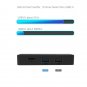 MECOOL KM1 4K Ultra HD Smart Android 9.0 Amlogic S905X3 TV Box, 4GB+32GB (AU Plug)