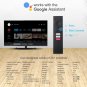 MECOOL KM1 4K Ultra HD Smart Android 9.0 Amlogic S905X3 TV Box, 4GB+32GB (US Plug)