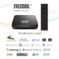 MECOOL KM9 Pro 4K Ultra HD Smart Android 9.0 Amlogic S905X2 TV Box , 4GB+32GB (EU Plug)