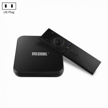 MECOOL KM9 Pro 4K Ultra HD Smart Android 9.0 Amlogic S905X2 TV Box , 4GB+32GB (US Plug)