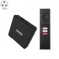 MECOOL KM1 4K Ultra HD Smart Android 9.0 Amlogic S905X3 TV Box, 4GB+32GB (UK Plug)