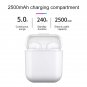 TWS X8 Wireless Bluetooth 5.0 Stereo Earphone with Charging Box