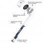 TWS X8 Wireless Bluetooth 5.0 Stereo Earphone with Charging Box
