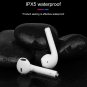 TWS X8 Wireless Bluetooth 5.0 Stereo Earphone with Charging Box