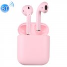 TOTUDESIGN EAUB-022 Glory Series Bluetooth 5.0 TWS Wireless Bluetooth Headset (Pink)