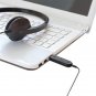 Logitech H340 Computer Office Education Training USB Interface Microphone Wired Headset