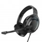 Baseus GAMO D05 Immersive PC Virtual 3D Game Headphone (Black)