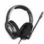 Baseus GAMO D05 Immersive PC Virtual 3D Game Headphone (Black)