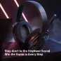 Baseus GAMO D05 Immersive PC Virtual 3D Game Headphone (Black)