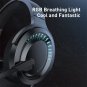 Baseus GAMO D05 Immersive PC Virtual 3D Game Headphone (Black)