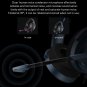 Baseus GAMO D05 Immersive PC Virtual 3D Game Headphone (Black)