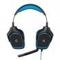 Logitech G430 Wired Control Dolby 7.1 Surround Sound Competition Gaming Headset