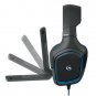 Logitech G430 Wired Control Dolby 7.1 Surround Sound Competition Gaming Headset