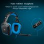 Logitech G430 Wired Control Dolby 7.1 Surround Sound Competition Gaming Headset