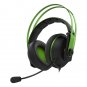 ASUS Cerberus V2 3.5mm Interface 53mm Speaker Unit Gaming Headset with Mic (Green)