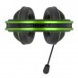 ASUS Cerberus V2 3.5mm Interface 53mm Speaker Unit Gaming Headset with Mic (Green)