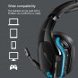 Logitech G933S Wireless Wired Dual-mode EarphoneDolby 7.1 Stereo Noise Reduction Headset