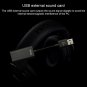 Logitech G PRO X USB Wired 7.1 Surround Gaming Headset Microphone