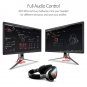 ASUS ROG Delta USB-C / Type-C E-sports Game Headset with Mic & RGB Light
