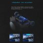 VR SHINECON G06EB Virtual Reality 3D Video Glasses Headset (White)