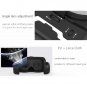 VR SHINECON G04E Virtual Reality 3D Video Glasses Headset (Black)