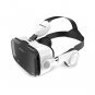 BOBOVR Z4 3D Cardboard Helmet Virtual Reality VR Glasses Headset (White)