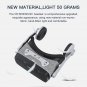 VR SHINECON G07E Virtual Reality 3D Video Glasses (Grey)