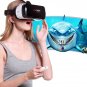 VR CASE RK-6TH Virtual Reality 3D Glasses Headset