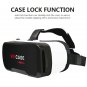 VR CASE RK-6TH Virtual Reality 3D Glasses Headset