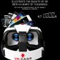 VR CASE RK-6TH Virtual Reality 3D Glasses Headset