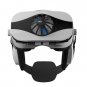 FiitVR 5F Headset Version Fan Cooling Virtual Reality Glasses 3D Glasses Deluxe Edition Helmets