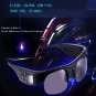 Bluetooth Smart Phone Camera Smart Glasses G5 (Black)