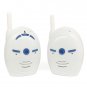 BM-V20 2.4GHz Wireless Digital Audio Baby Monitor, Two Way Voice Talk (White)