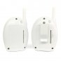 BM-V20 2.4GHz Wireless Digital Audio Baby Monitor, Two Way Voice Talk (White)