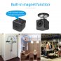 A1081 720P P2P IP Camera / Wireless WiFi remote monitoring Mini DV Camera (Black)
