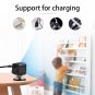A1081 720P P2P IP Camera / Wireless WiFi remote monitoring Mini DV Camera (Black)