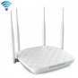 Tenda FH456 Wireless 2.4GHz 300Mbps WiFi Router with 4*5dBi External Antennas (White)