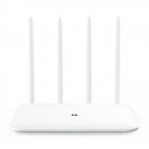 Original Xiaomi Router 4 WiFi 2.4GHz / 5GHz Dual Band Dual Core Wireless Router (White)