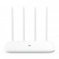 Original Xiaomi Router 4 WiFi 2.4GHz / 5GHz Dual Band Dual Core Wireless Router (White)