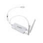 Wireless Routers VONETS Mini Wireless Bridge 900Mbp WiFi Repeater with 2 Antennas (White)