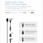 Wireless Routers VONETS Mini Wireless Bridge 900Mbp WiFi Repeater with 2 Antennas (White)