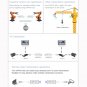 Wireless Routers VONETS Mini Wireless Bridge 900Mbp WiFi Repeater with 2 Antennas (White)