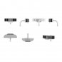 C12 HD 1080P Webcam Built-in Microphone Smart Web Camera