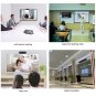 HD 1080P USB Camera WebCam with Microphone