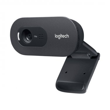 Logitech C270i IPTV HD Webcam (Black)