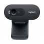 Logitech C270i IPTV HD Webcam (Black)